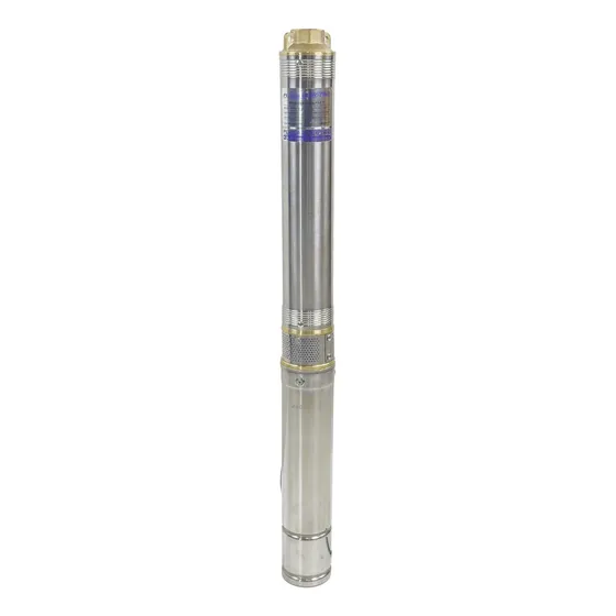 Bomba Submersa Caneta Palito 0,5cv 3pol 2fios Poço Artesiano