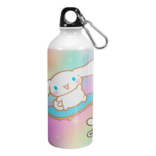 Botella De Aluminio Cinnamoroll Botella De Aluminio Cinnamoroll