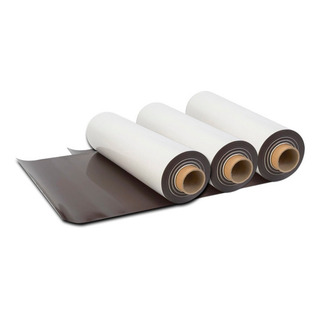 Iman Publicitario Con Vinil Blanco Calibre 30 (60x100 Cm) Iman Publicitario Con Vinil Blanco Calibre 30 (60x100 Cm)