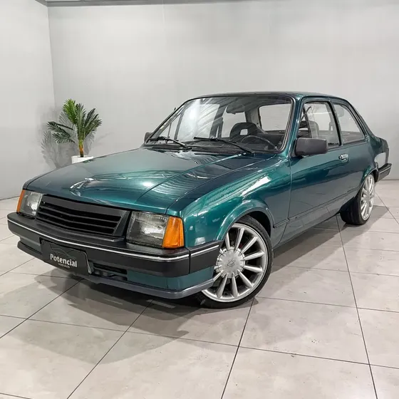 Chevrolet Chevette 1.6 L 8v Gasolina 2p Manual