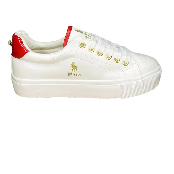 Zapatos Casuales Polo Dama 37/39 (tienda)