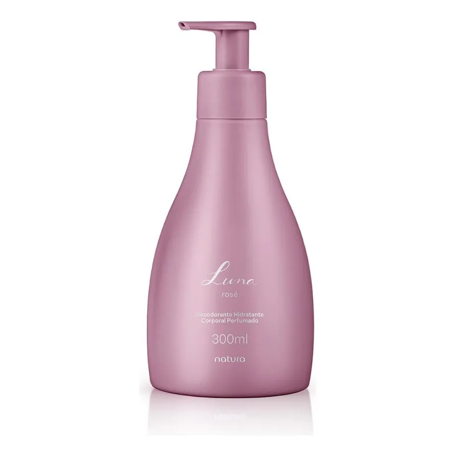 Creme Hidratante Corporal Luna Rosé 300 ml