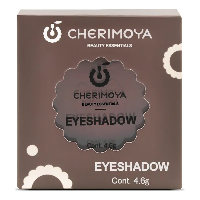 Sombra De Ojos Monocolor 4.6g Cherimoya