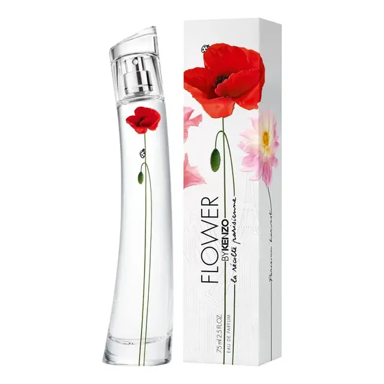 Perfume Flower By Kenzo La Récolte Parisienne Edp 75ml Volumen De La Unidad 75 Ml