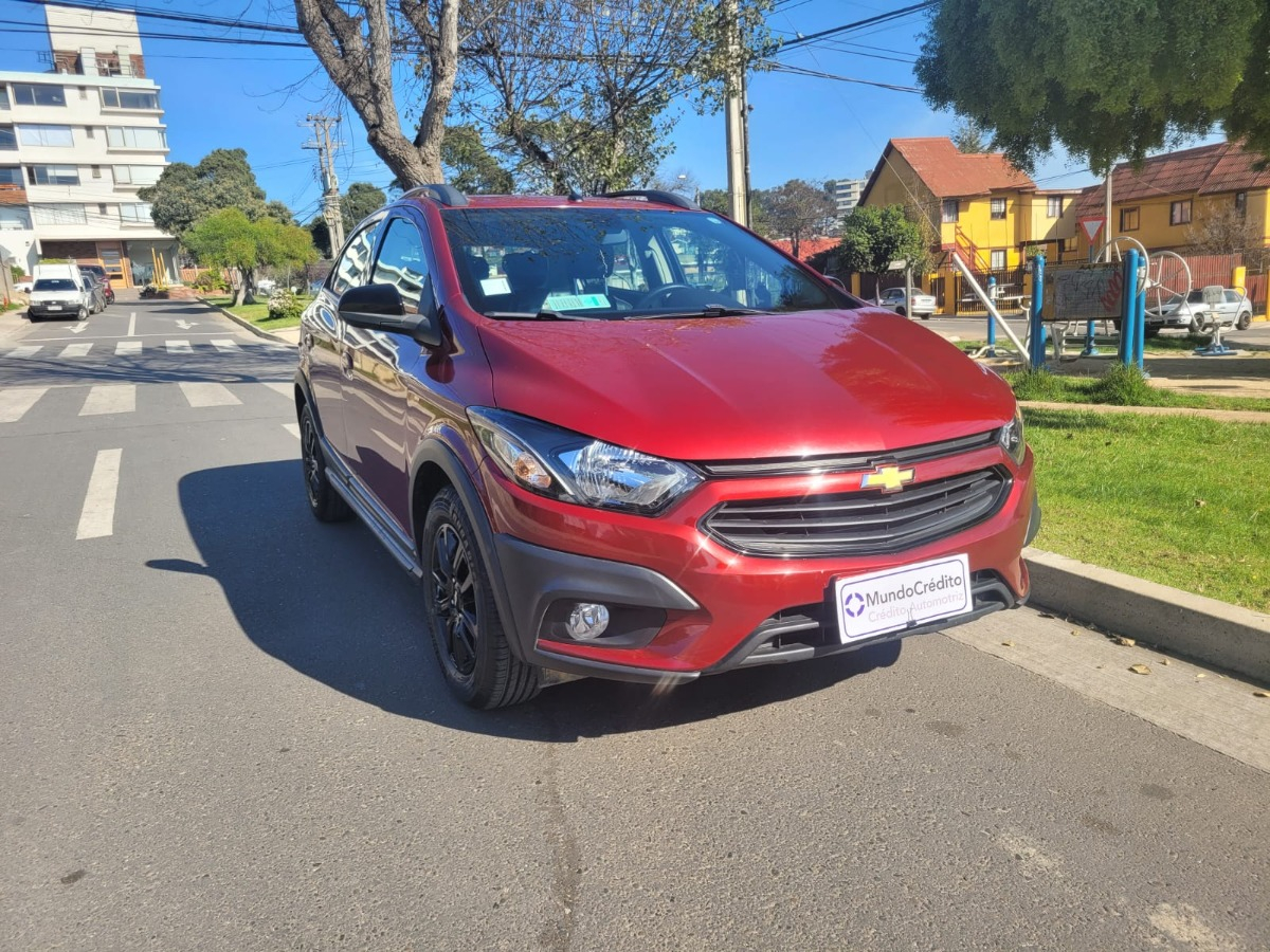 Chevrolet Onix 1.4 Activ 2019