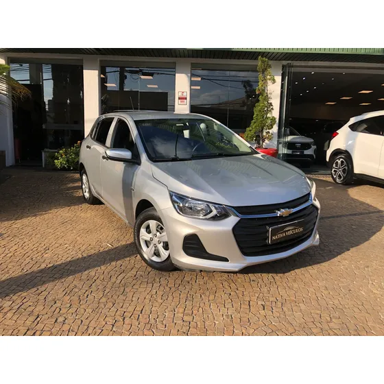 Chevrolet Onix 1.0 Flex Manual