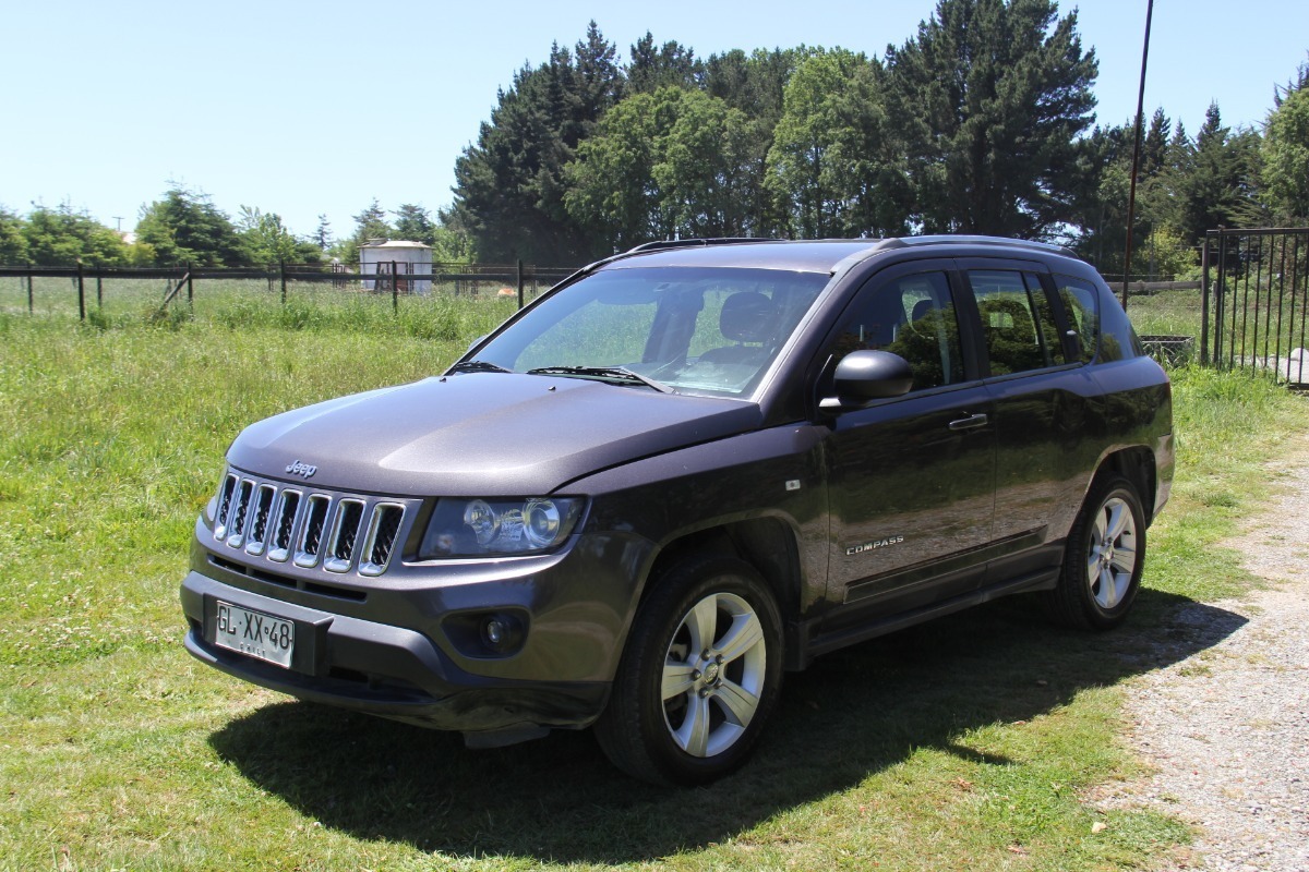 Jeep Compass 2.4 Sport 4x4