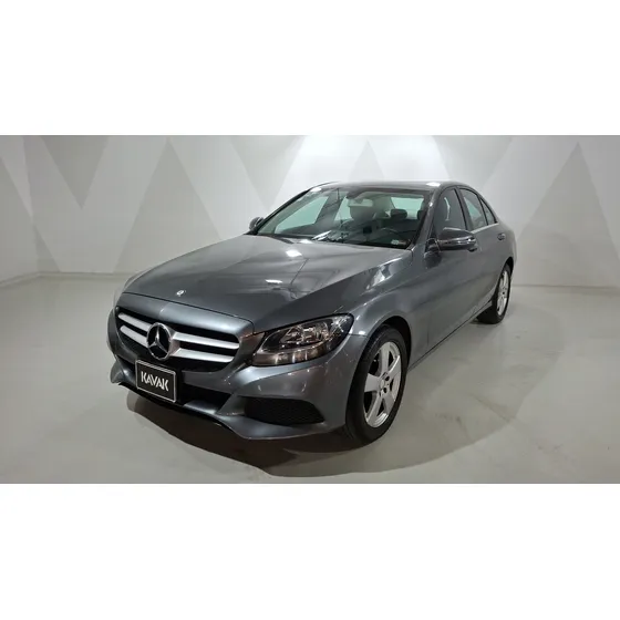 Mercedes-benz Clase C 1.6 C 180 Cgi At