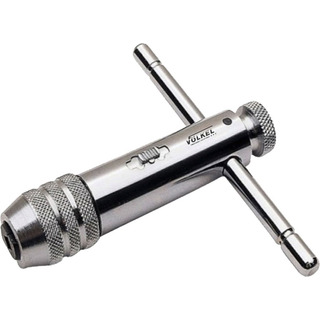 Maneral Con Matraca Para Machuelos M5 - M12 Völkel Maneral Con Matraca Para Machuelos M5 - M12 Völkel