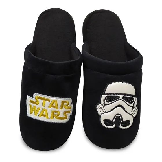 Babuchas Pantuflas Star Wars Alta Calidad