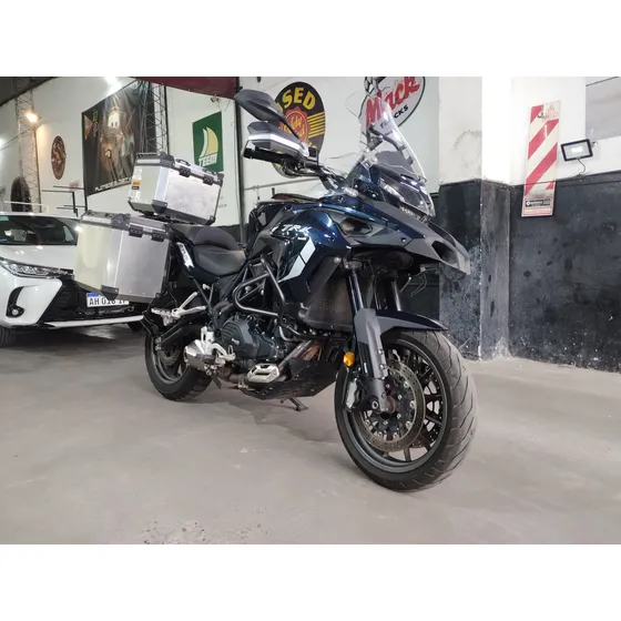 Benelli Trk 502 Impecable