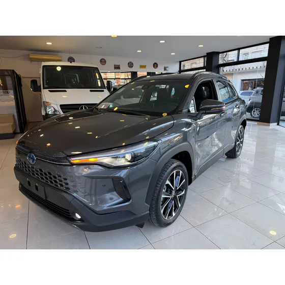 Toyota Corolla Cross 1.8 Hev Xei Ecvt
