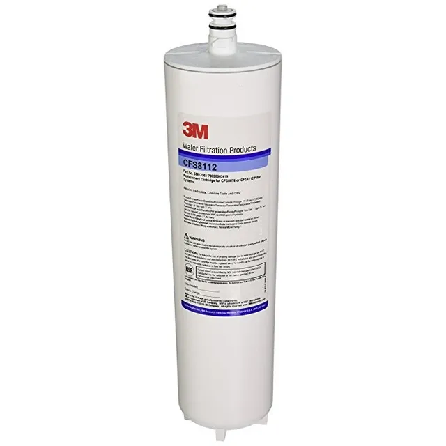 3m Cuno Cfs8812x, Cartuchos De Reemplazo