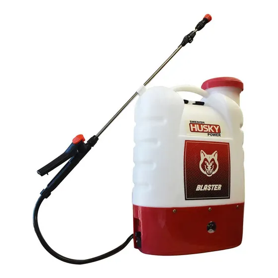 Aspesora Fumigadora Eléctrica Capacidad 20l Husky - Blaster