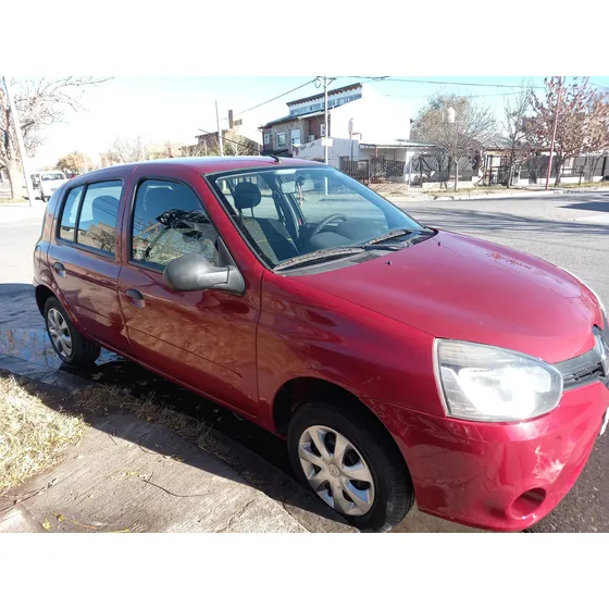 Renault Clio 1.2 Mío Expression Pack I