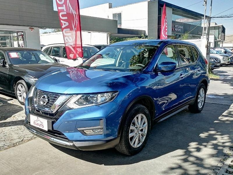 Nissan X-trail Cvt 2.5 Aut 2019