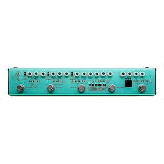 Pedal De Efecto Valeton Dapper Indie Ves-5 Turquesa Pedal De Efecto Valeton Dapper Indie Ves-5 Turquesa