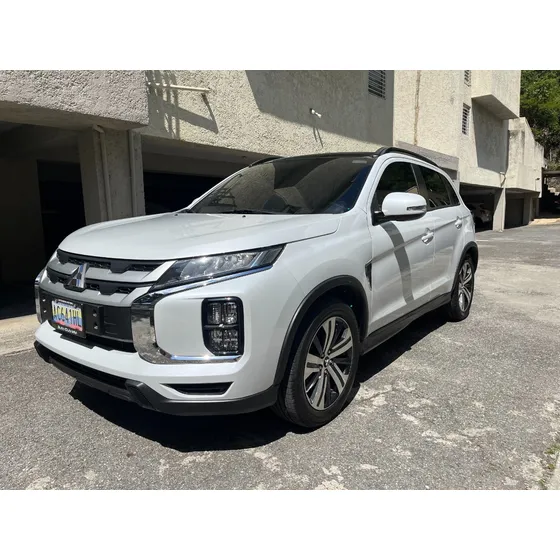 Mitsubishi Asx 2.0l Full Equipo