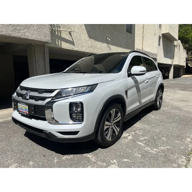Mitsubishi Asx 2.0l Full Equipo