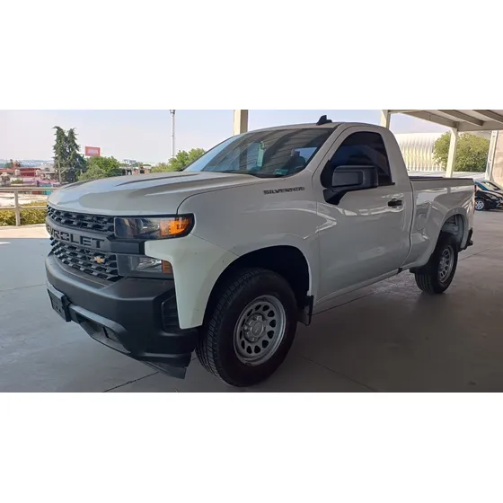 Chevrolet Silverado 4.3 2500 Cab Ext Ls V6 4x2 At