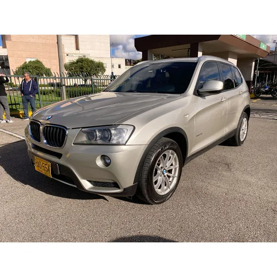 Bmw X3 2.0 F25 Xdrive20i