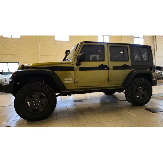Jeep Wrangler 3.8 Sport Atx Unlimited