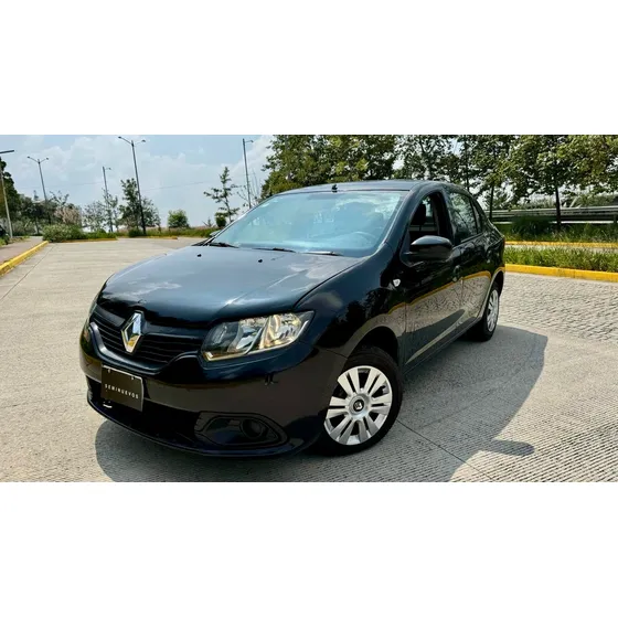 Renault Logan 1.6 Athentique Mt