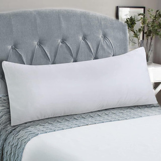 Protector De Almohada Corporal Impermeable 53 X 140 Cm Protector De Almohada Corporal Impermeable 53 X 140 Cm