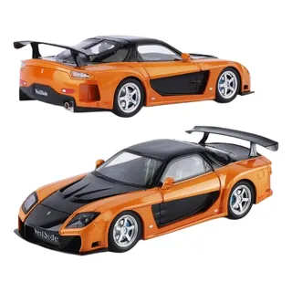 Mazda Rx7 1:24 | Mercado Livre