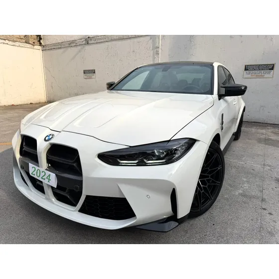 Bmw M3 3.0 M3 Coupe Competition Bt At