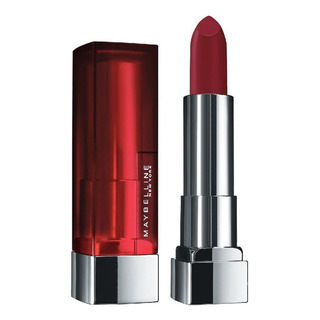 Batom Maybelline Color Sensational Matte Finish 4ml Batom Maybelline Color Sensational Matte Finish 4ml