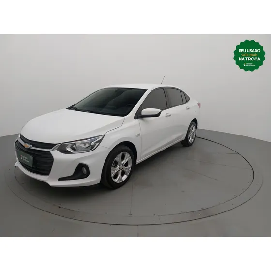 Chevrolet Onix 1.0 Turbo Flex Ltz Automático