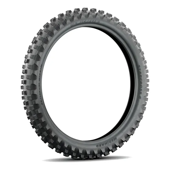Pneu Michelin Moto 90 100 21 Starcross 6mh Int Del Avant