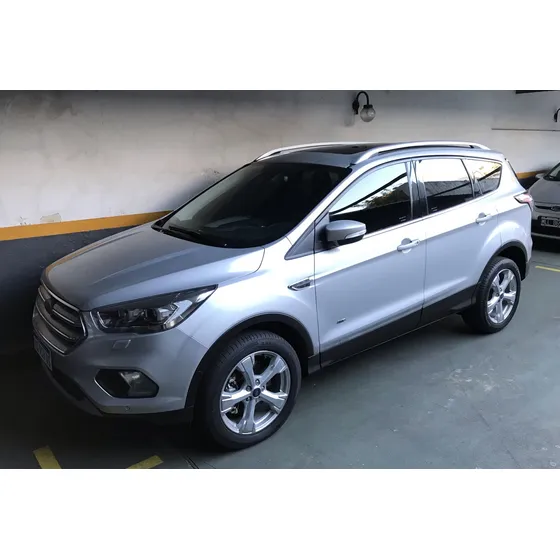 Ford Kuga 2.0 Titanium At Awd
