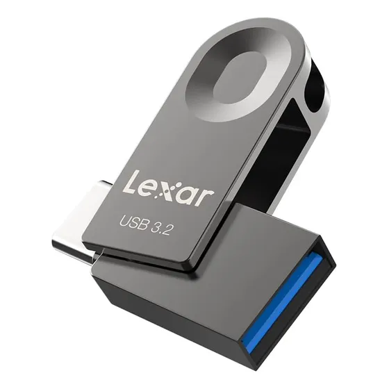 Lexar  Dual Drive Usb Type 128gb,