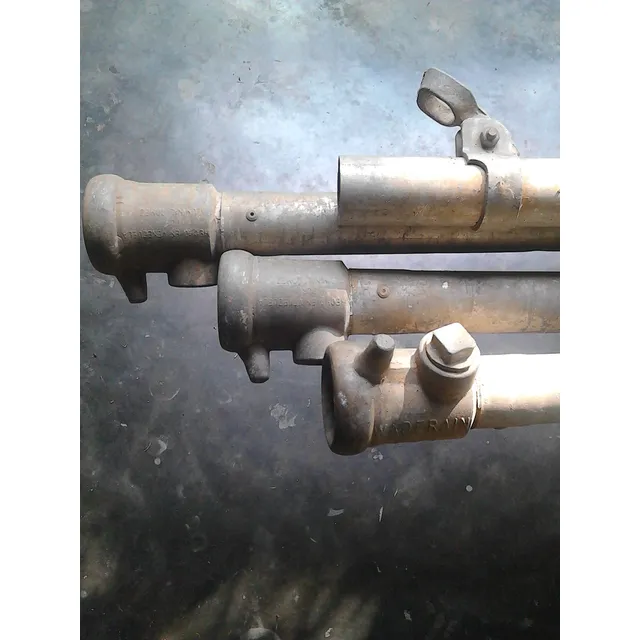 Tubos Riego Aluminio