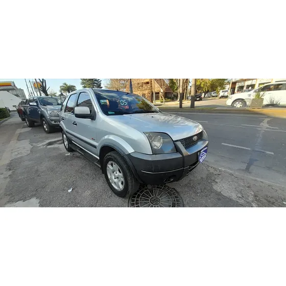Ford Ecosport 2.0 Xlt 4x4 Plus