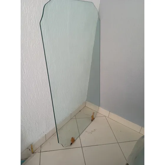 Tampo De Vidro Para Mesa 90cm X 150cm X 10mm
