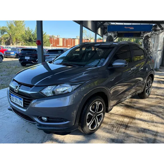 Honda Hr-v 1.8 Ex-l 2wd Cvt