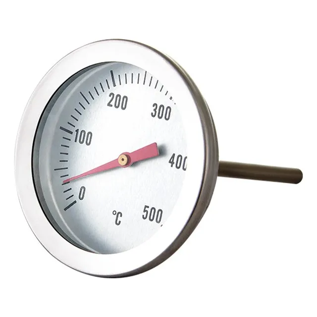 Termometro De Horno Barro Cocina A Gas Indicador Temperatura