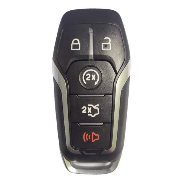 Llave Ford Mustang Proximidad 902 Mhz Eléctronica Original 2