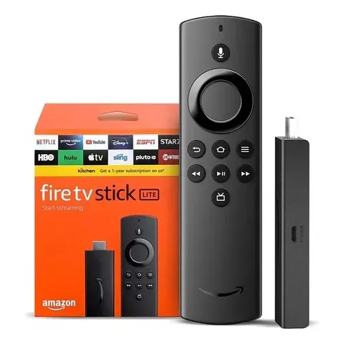 Amazon Fire Tv Stick Lite Smart Tv