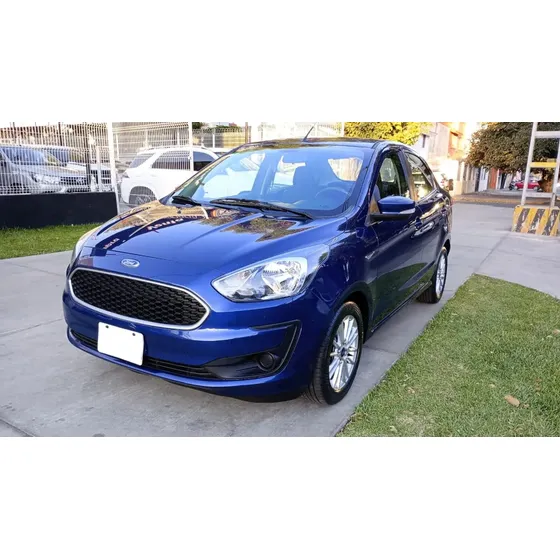 Ford Figo 1.5 Energy Sedan Mt