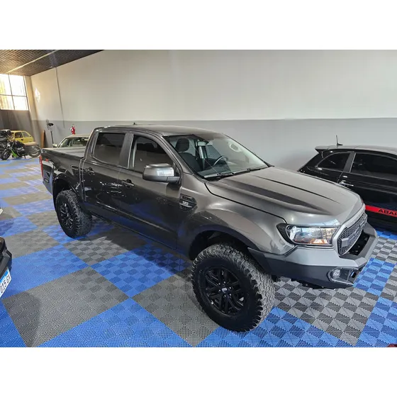 Ford Ranger 3.2 Cd Xls Tdci 200cv Manual 4x4