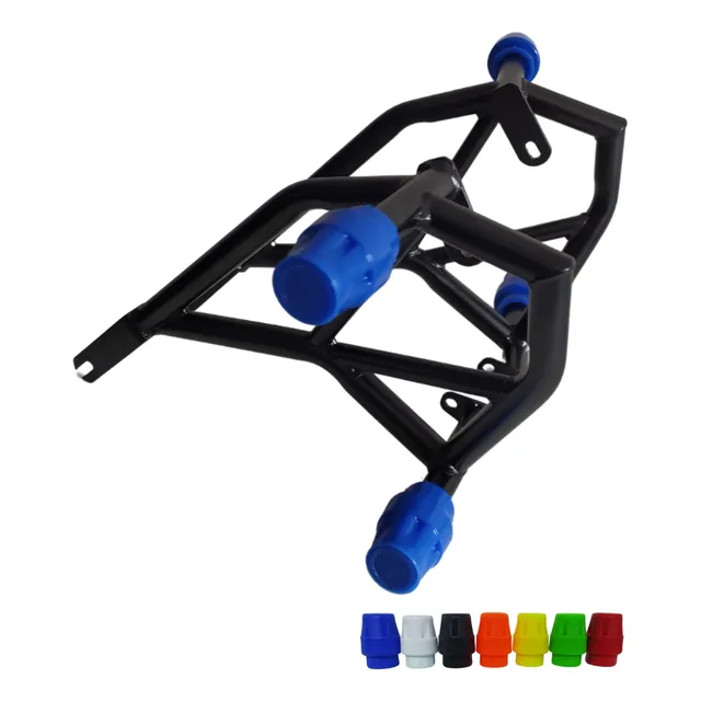 Pulsar Ns160 - 2021  - Slider Killdog  M1 - Doble Tope