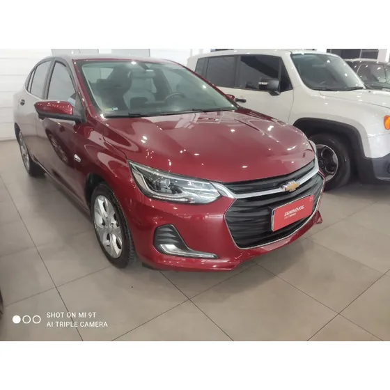 Chevrolet Onix 1.0 Turbo Flex Plus Lt Automático