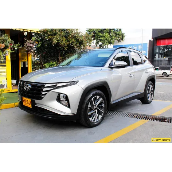 Hyundai Tucson 2.0 Premium At 4x2