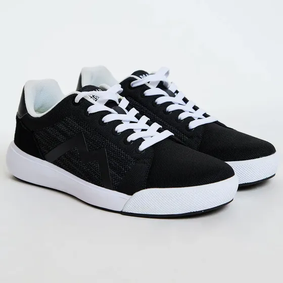 Zapatillas Kona Negro Hombre Maui And Sons