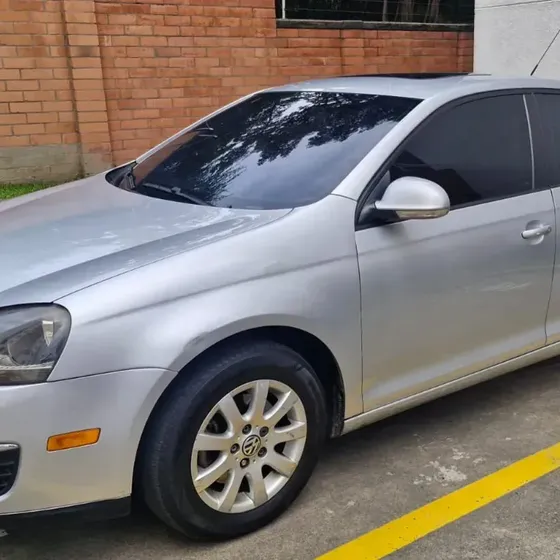 Volkswagen Bora 2009 2.5 Exclusive