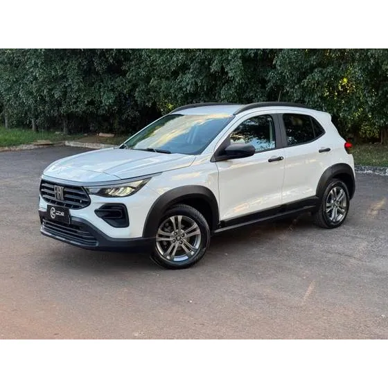 Fiat Pulse 1.3 Flex Drive Manual